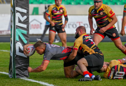 Федерация регби России — rugby.ru официальный сайт - Официальный сайт Федерации регби России