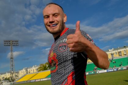 Федерация регби России — rugby.ru официальный сайт - Официальный сайт Федерации регби России