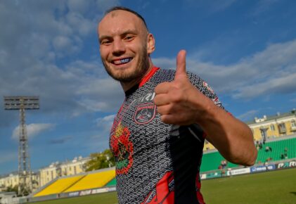 Федерация регби России — rugby.ru официальный сайт - Официальный сайт Федерации регби России