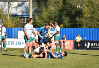 Федерация регби России — rugby.ru официальный сайт - Официальный сайт Федерации регби России