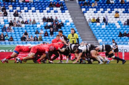 Федерация регби России — rugby.ru официальный сайт - Официальный сайт Федерации регби России