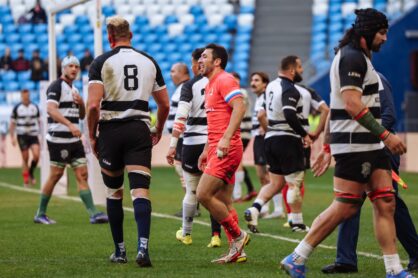 Федерация регби России — rugby.ru официальный сайт - Официальный сайт Федерации регби России