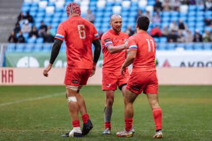 Федерация регби России — rugby.ru официальный сайт - Официальный сайт Федерации регби России