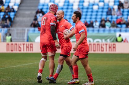 Федерация регби России — rugby.ru официальный сайт - Официальный сайт Федерации регби России