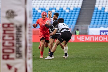 Федерация регби России — rugby.ru официальный сайт - Официальный сайт Федерации регби России