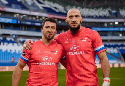 Федерация регби России — rugby.ru официальный сайт - Официальный сайт Федерации регби России