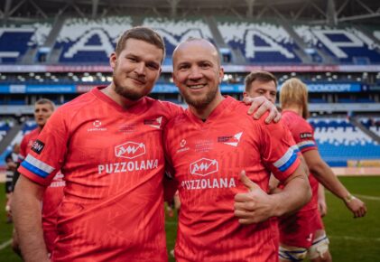 Федерация регби России — rugby.ru официальный сайт - Официальный сайт Федерации регби России