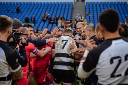 Федерация регби России — rugby.ru официальный сайт - Официальный сайт Федерации регби России