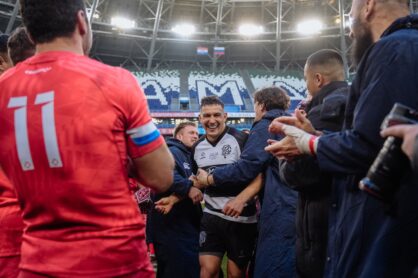 Федерация регби России — rugby.ru официальный сайт - Официальный сайт Федерации регби России