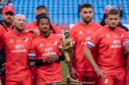 Федерация регби России — rugby.ru официальный сайт - Официальный сайт Федерации регби России