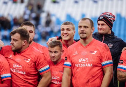 Федерация регби России — rugby.ru официальный сайт - Официальный сайт Федерации регби России