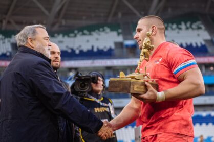 Федерация регби России — rugby.ru официальный сайт - Официальный сайт Федерации регби России