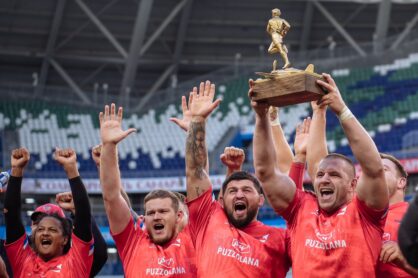 Федерация регби России — rugby.ru официальный сайт - Официальный сайт Федерации регби России