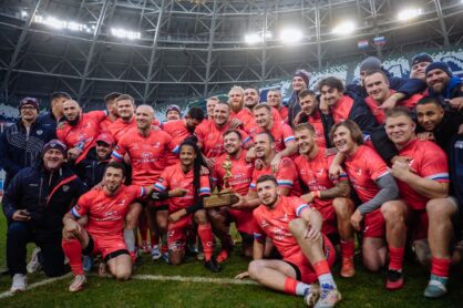 Федерация регби России — rugby.ru официальный сайт - Официальный сайт Федерации регби России