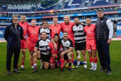 Федерация регби России — rugby.ru официальный сайт - Официальный сайт Федерации регби России