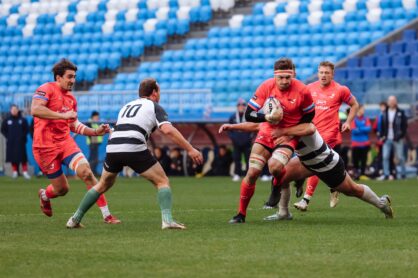 Федерация регби России — rugby.ru официальный сайт - Официальный сайт Федерации регби России