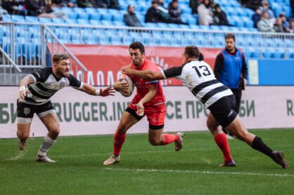 Федерация регби России — rugby.ru официальный сайт - Официальный сайт Федерации регби России