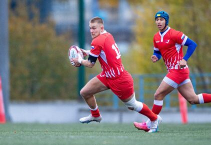 Федерация регби России — rugby.ru официальный сайт - Официальный сайт Федерации регби России