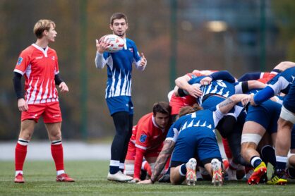 Федерация регби России — rugby.ru официальный сайт - Официальный сайт Федерации регби России