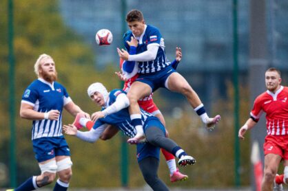 Федерация регби России — rugby.ru официальный сайт - Официальный сайт Федерации регби России