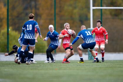 Федерация регби России — rugby.ru официальный сайт - Официальный сайт Федерации регби России