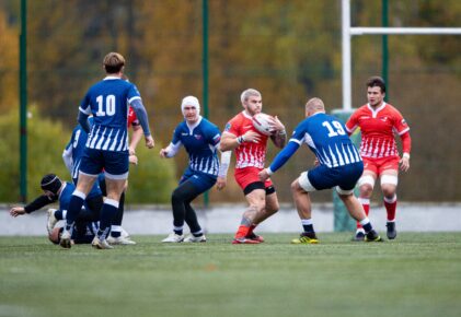 Федерация регби России — rugby.ru официальный сайт - Официальный сайт Федерации регби России