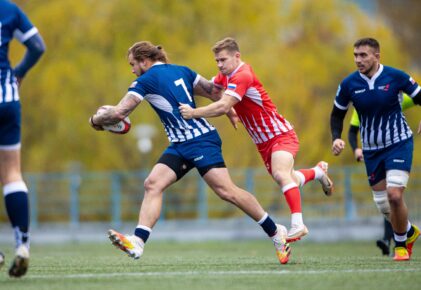 Федерация регби России — rugby.ru официальный сайт - Официальный сайт Федерации регби России