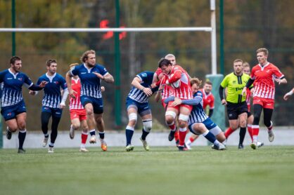 Федерация регби России — rugby.ru официальный сайт - Официальный сайт Федерации регби России