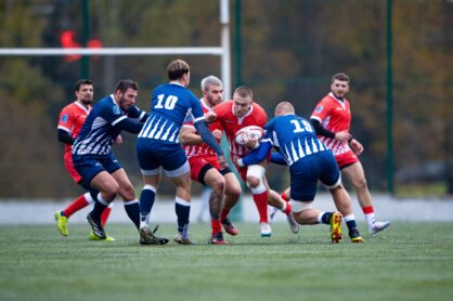 Федерация регби России — rugby.ru официальный сайт - Официальный сайт Федерации регби России