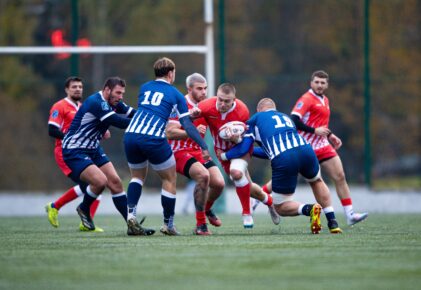 Федерация регби России — rugby.ru официальный сайт - Официальный сайт Федерации регби России