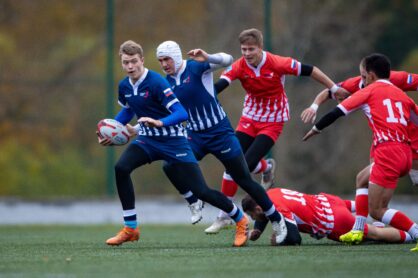 Федерация регби России — rugby.ru официальный сайт - Официальный сайт Федерации регби России