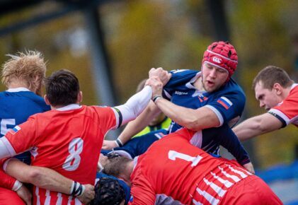 Федерация регби России — rugby.ru официальный сайт - Официальный сайт Федерации регби России