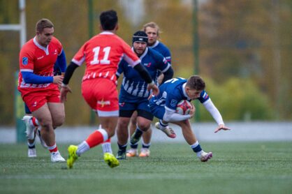 Федерация регби России — rugby.ru официальный сайт - Официальный сайт Федерации регби России