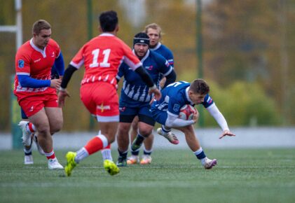 Федерация регби России — rugby.ru официальный сайт - Официальный сайт Федерации регби России