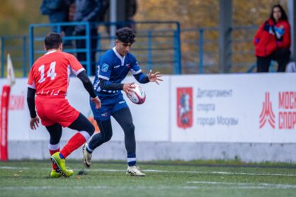 Федерация регби России — rugby.ru официальный сайт - Официальный сайт Федерации регби России