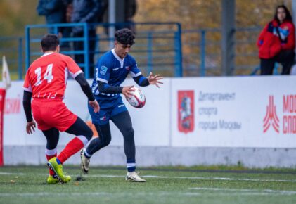 Федерация регби России — rugby.ru официальный сайт - Официальный сайт Федерации регби России
