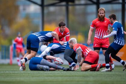 Федерация регби России — rugby.ru официальный сайт - Официальный сайт Федерации регби России