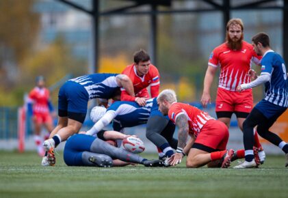Федерация регби России — rugby.ru официальный сайт - Официальный сайт Федерации регби России