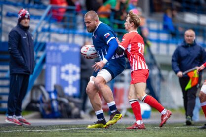 Федерация регби России — rugby.ru официальный сайт - Официальный сайт Федерации регби России