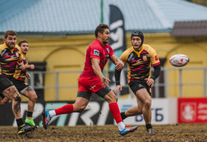 Федерация регби России — rugby.ru официальный сайт - Официальный сайт Федерации регби России