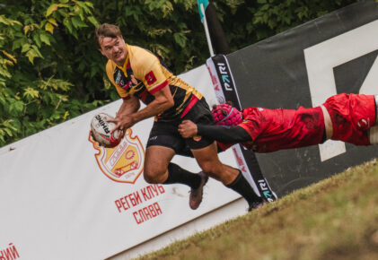 Федерация регби России — rugby.ru официальный сайт - Официальный сайт Федерации регби России