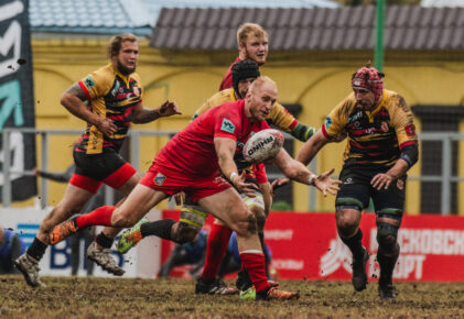 Федерация регби России — rugby.ru официальный сайт - Официальный сайт Федерации регби России