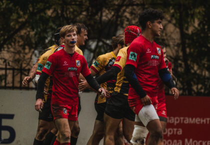 Федерация регби России — rugby.ru официальный сайт - Официальный сайт Федерации регби России