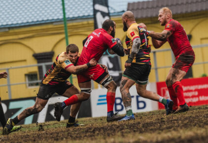 Федерация регби России — rugby.ru официальный сайт - Официальный сайт Федерации регби России