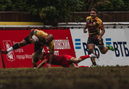 Федерация регби России — rugby.ru официальный сайт - Официальный сайт Федерации регби России