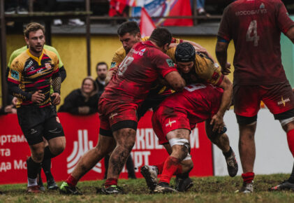 Федерация регби России — rugby.ru официальный сайт - Официальный сайт Федерации регби России