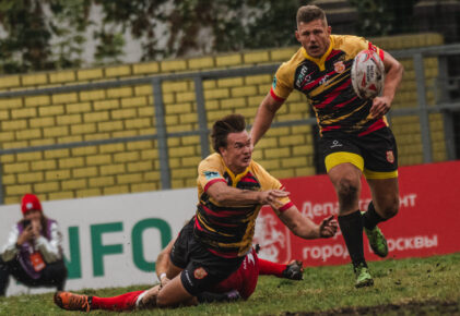 Федерация регби России — rugby.ru официальный сайт - Официальный сайт Федерации регби России