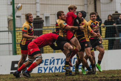 Федерация регби России — rugby.ru официальный сайт - Официальный сайт Федерации регби России