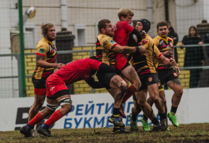 Федерация регби России — rugby.ru официальный сайт - Официальный сайт Федерации регби России