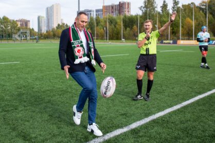 Федерация регби России — rugby.ru официальный сайт - Официальный сайт Федерации регби России